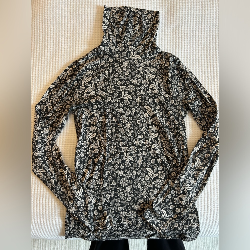 Jcrew turtle neck